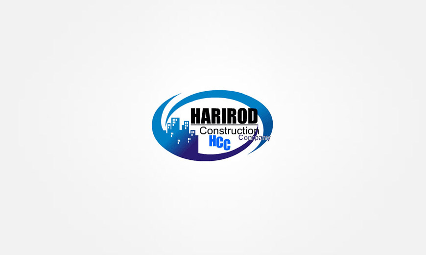 vi形象設計規范-阿富汗HARIROD房產(chǎn)建筑公司LOGO設計