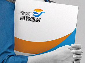 北京商易通利進(jìn)出口貿易公司商標設計