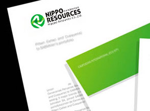 日豐資源株式會(huì )社企業(yè)VI形象設計