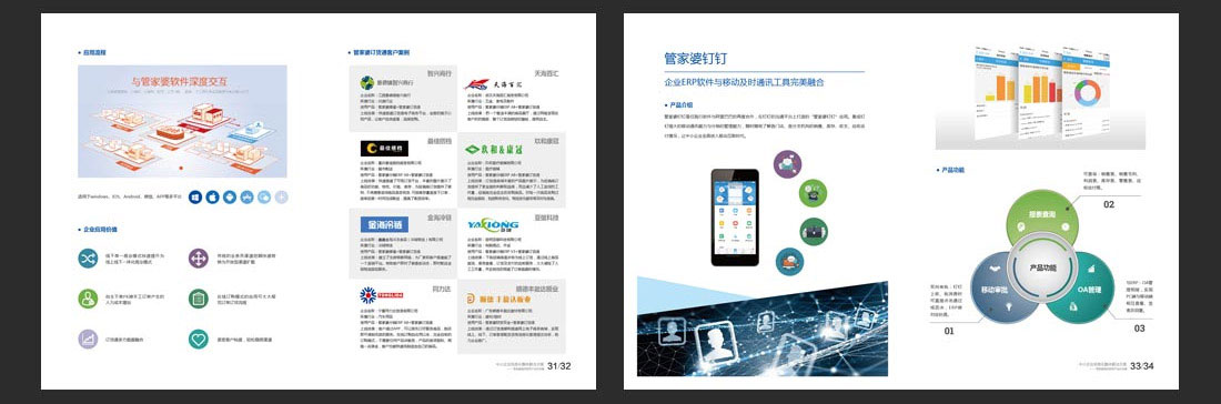 成都畫(huà)冊設計_任我行軟件企業(yè)宣傳冊-10