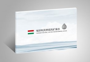 低氘礦泉水宣傳圖冊_匈牙利品牌畫(huà)冊