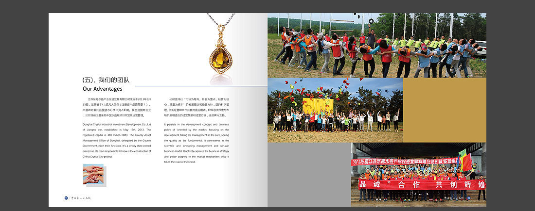 東海水晶城招商手冊_水晶城宣傳畫(huà)冊-14