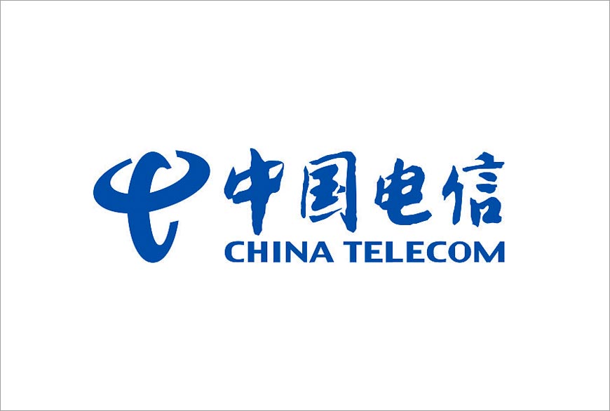 中國電信運營(yíng)商標志