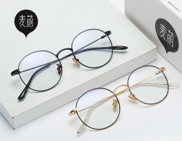 注重品牌潮流的眼鏡店LOGO，銷(xiāo)量杠杠