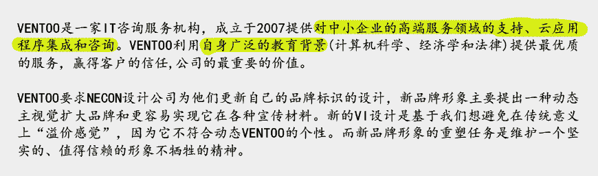 IT企業(yè)VI設計程序的專(zhuān)業(yè)步驟-2