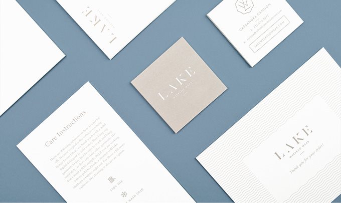 絲綢公司LOGO設計如何成就有根之木？-1