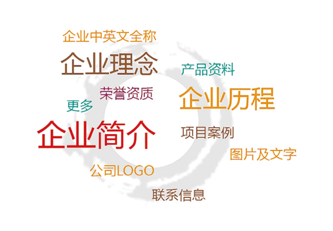 企業(yè)宣傳冊設計前需要準備什么材料？