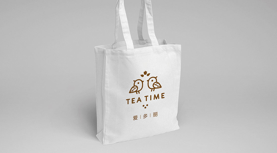 上海愛(ài)多麗品牌奶茶店VI設計手冊-3