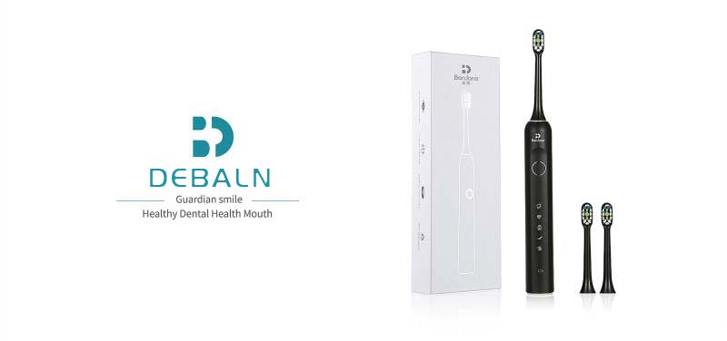 大連德寶龍電動(dòng)牙刷品牌標志設計-2