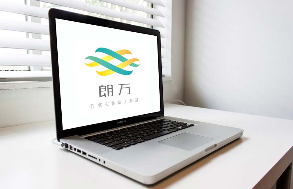 石家莊朗萬(wàn)工業(yè)園VI設計-2