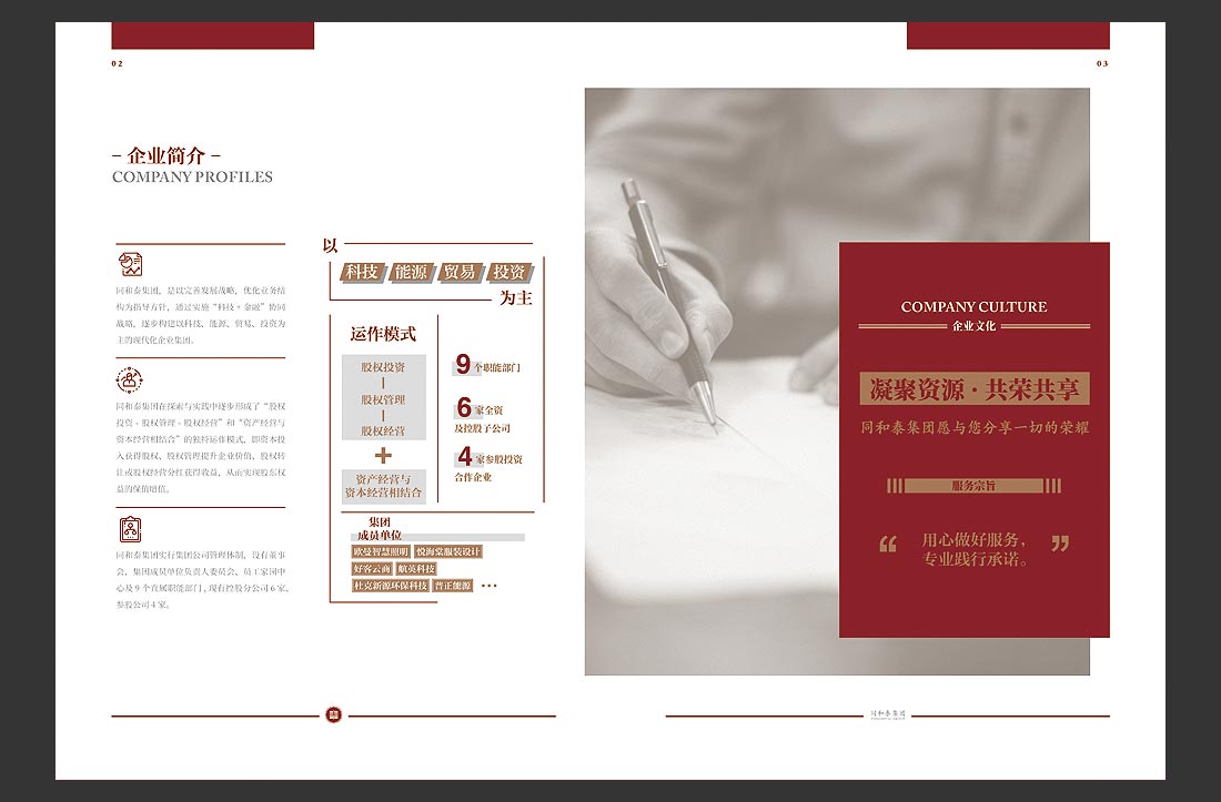 集團畫(huà)冊設計_同合泰集團宣傳冊-5