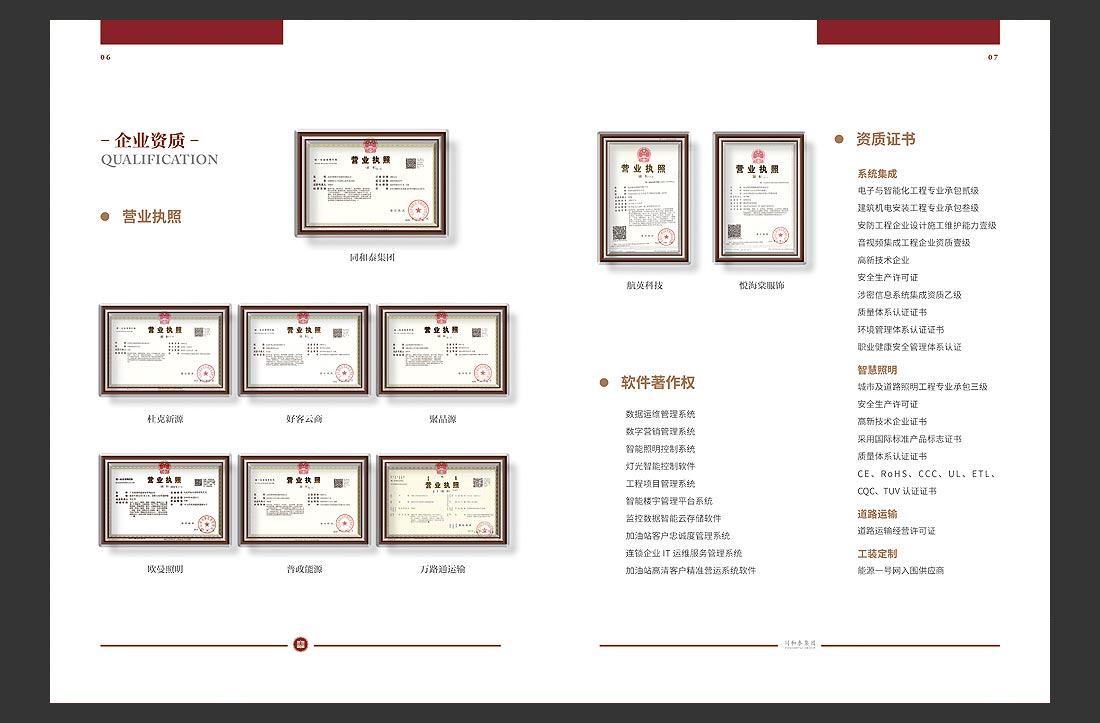 集團畫(huà)冊設計_同合泰集團宣傳冊-7