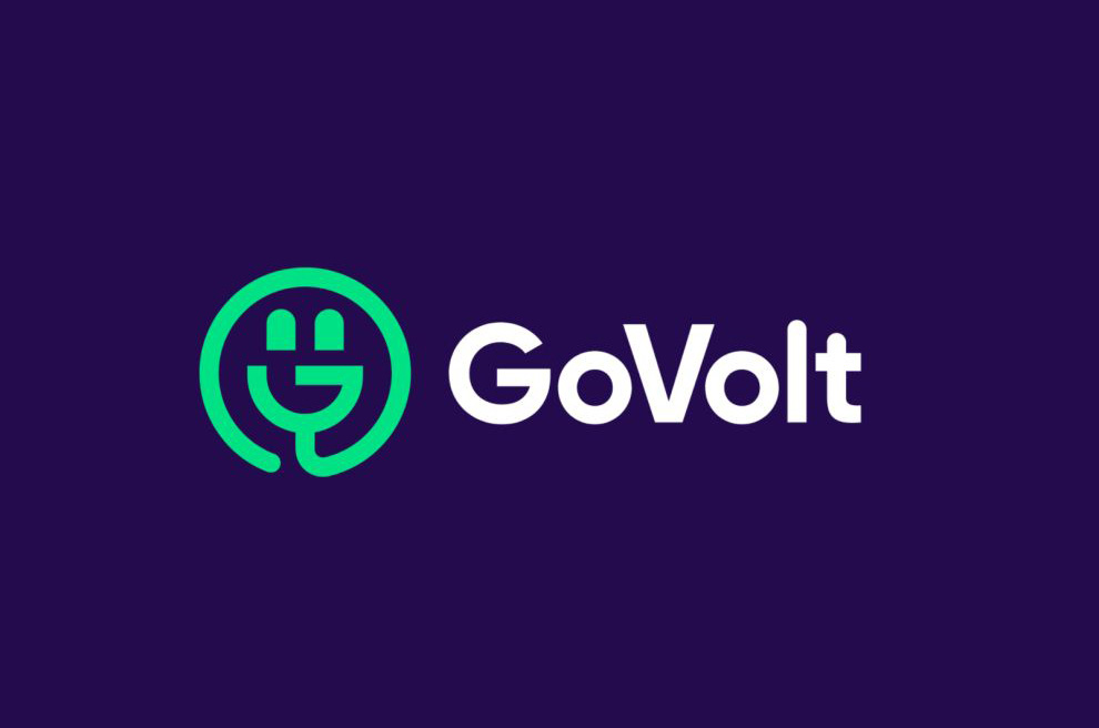 荷蘭GoVolt太陽(yáng)能電池板公司LOGO設計-1