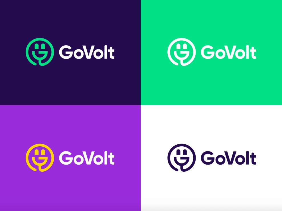 荷蘭GoVolt太陽(yáng)能電池板公司LOGO設計-3